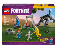 Klocki LEGO® LEGO Fortnite 77075 Skórek i Iskra oraz obóz